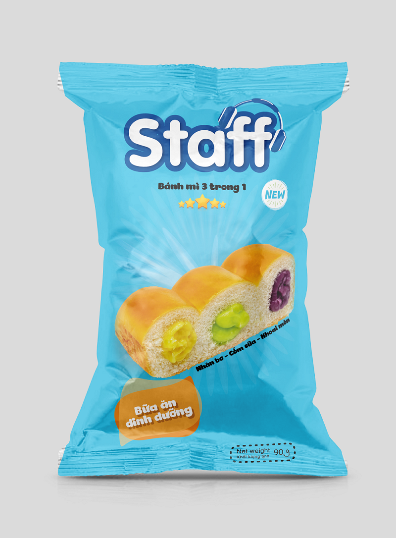  - Bánh Mì Staff